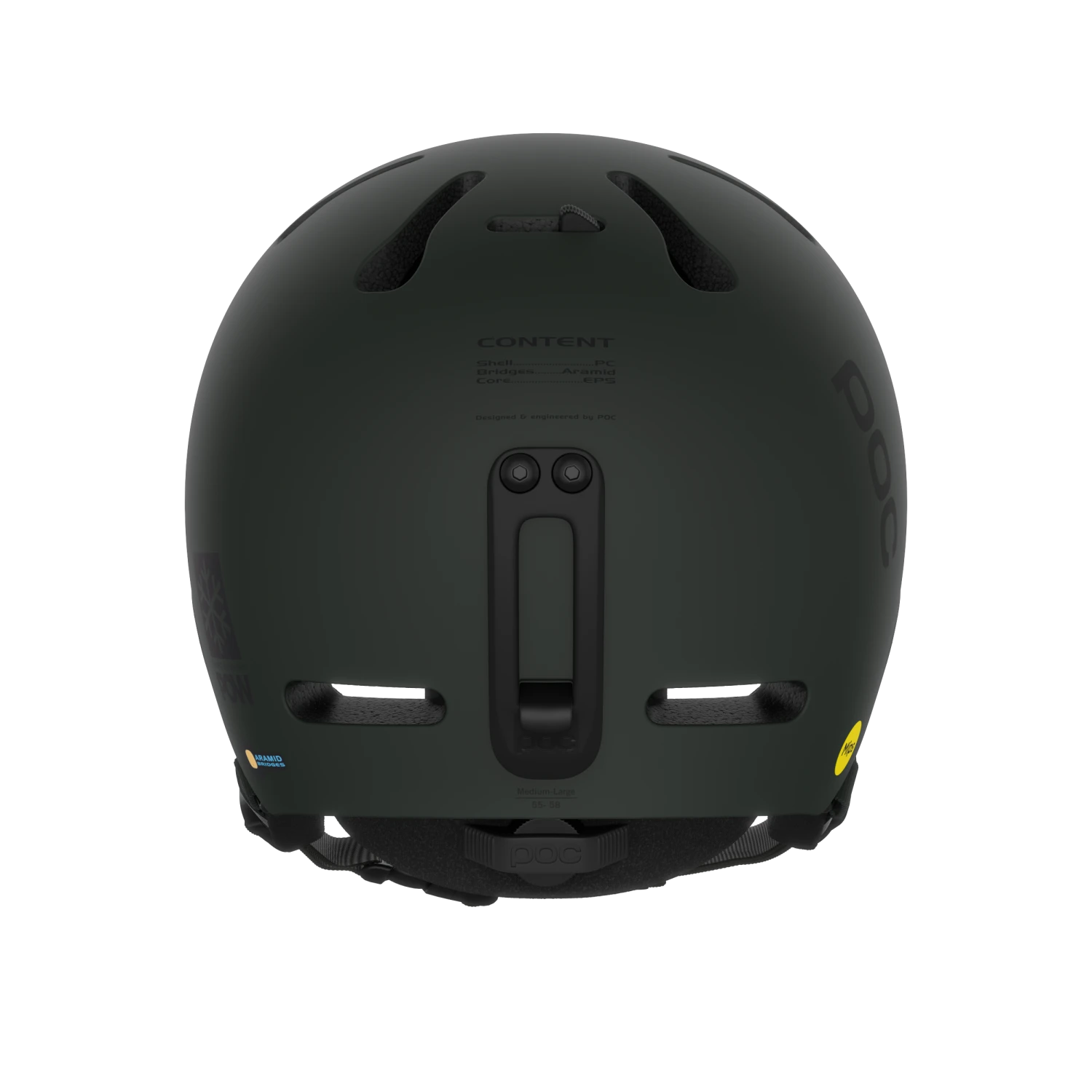 POC Fornix Mips POW JJ Helmets 6 POC Fornix Mips POW JJ Helmets