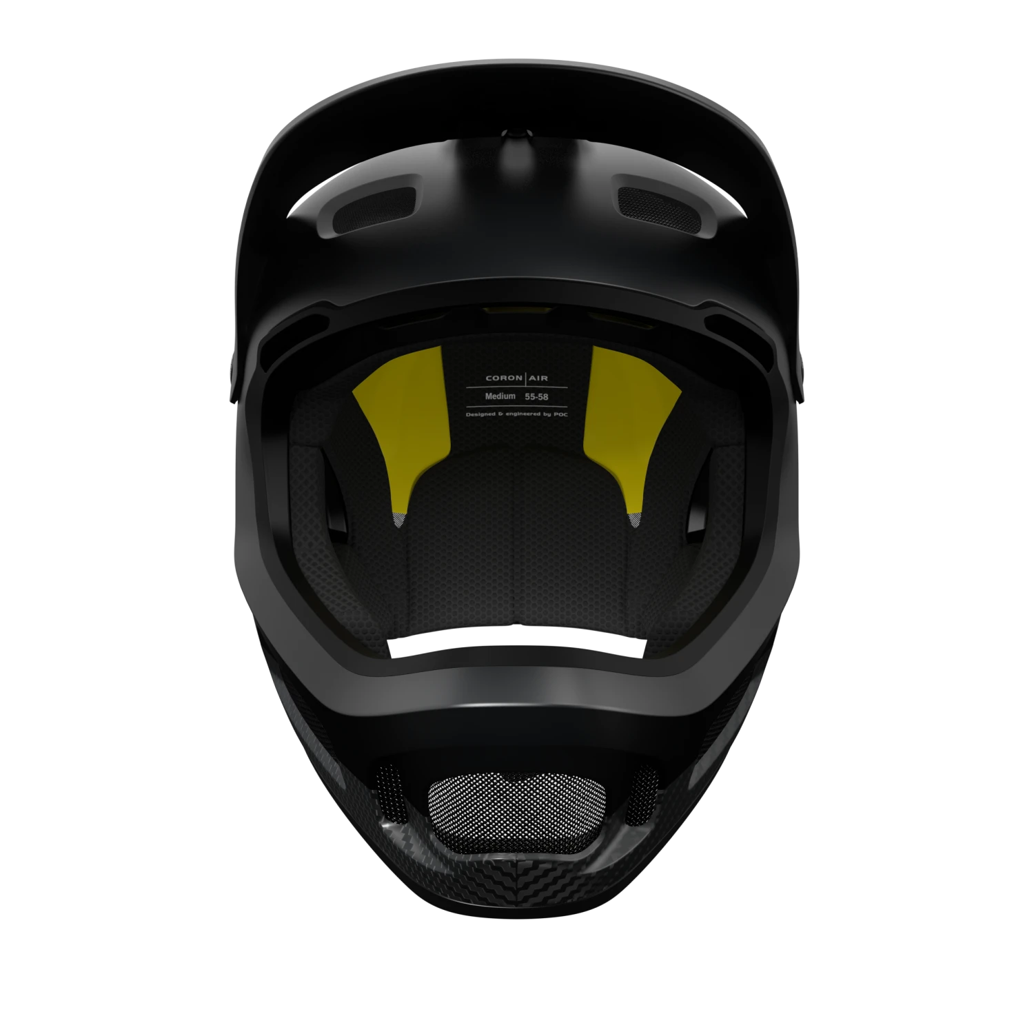 POC Sports Helmets Coron Air Carbon Mips 4 POC Sports Helmets Coron Air Carbon Mips