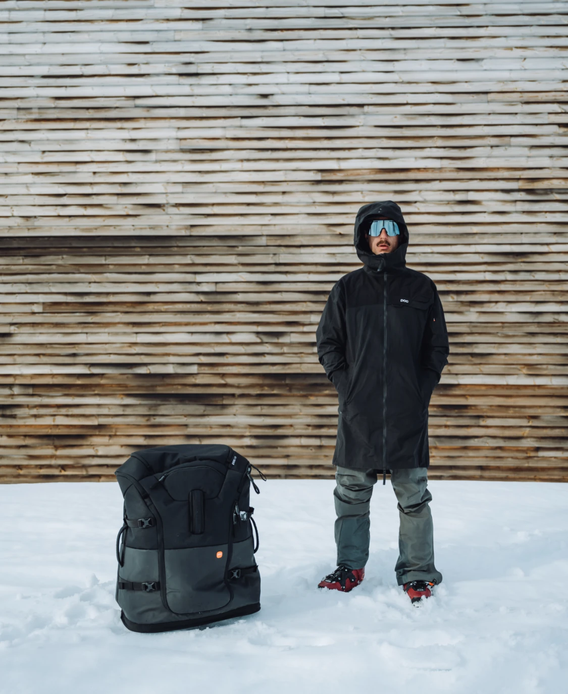 POC Accessories Race Backpack 130L 8 POC Accessories Race Backpack 130L