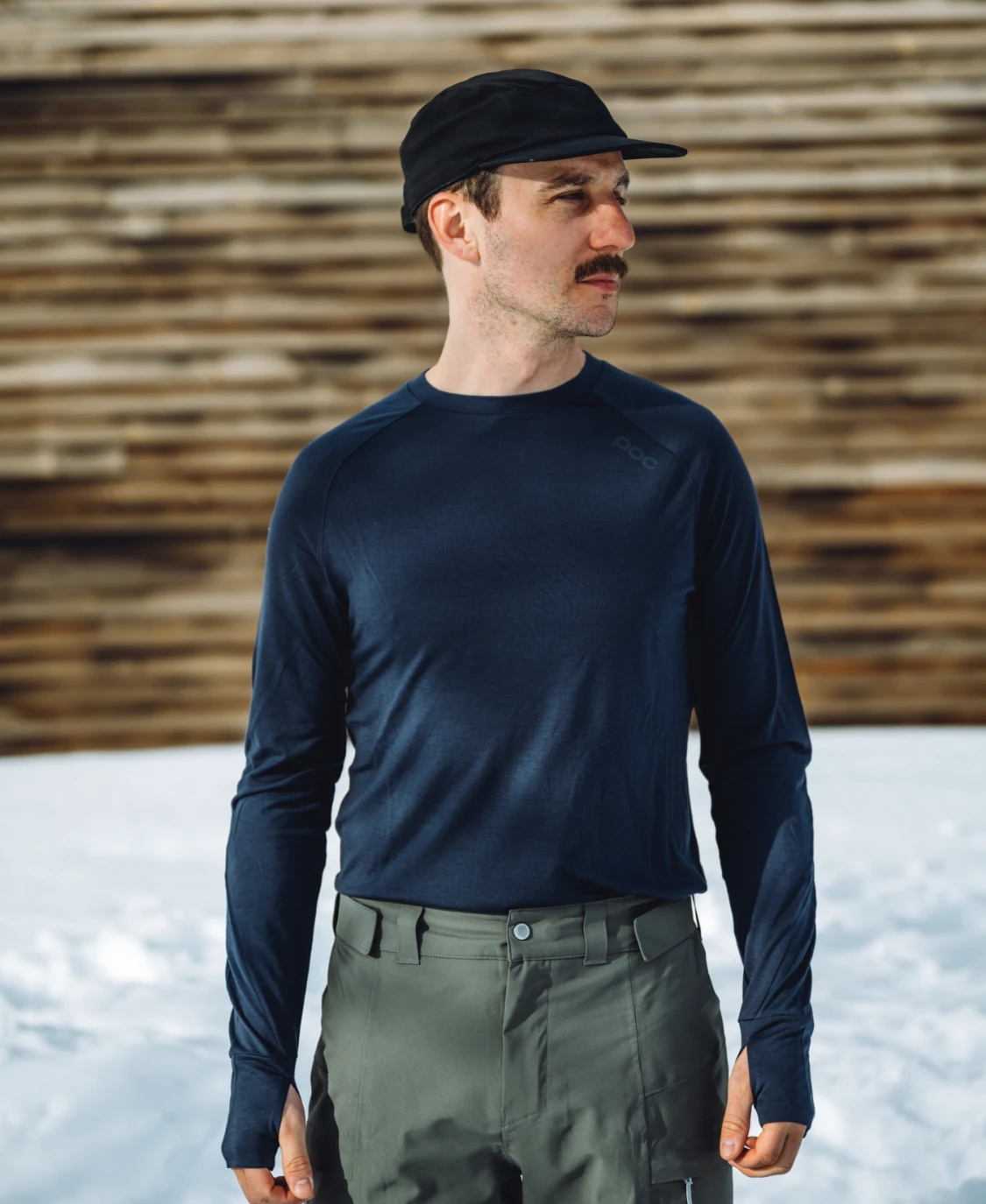 POC M's Light Merino Jersey 12 POC M's Light Merino Jersey