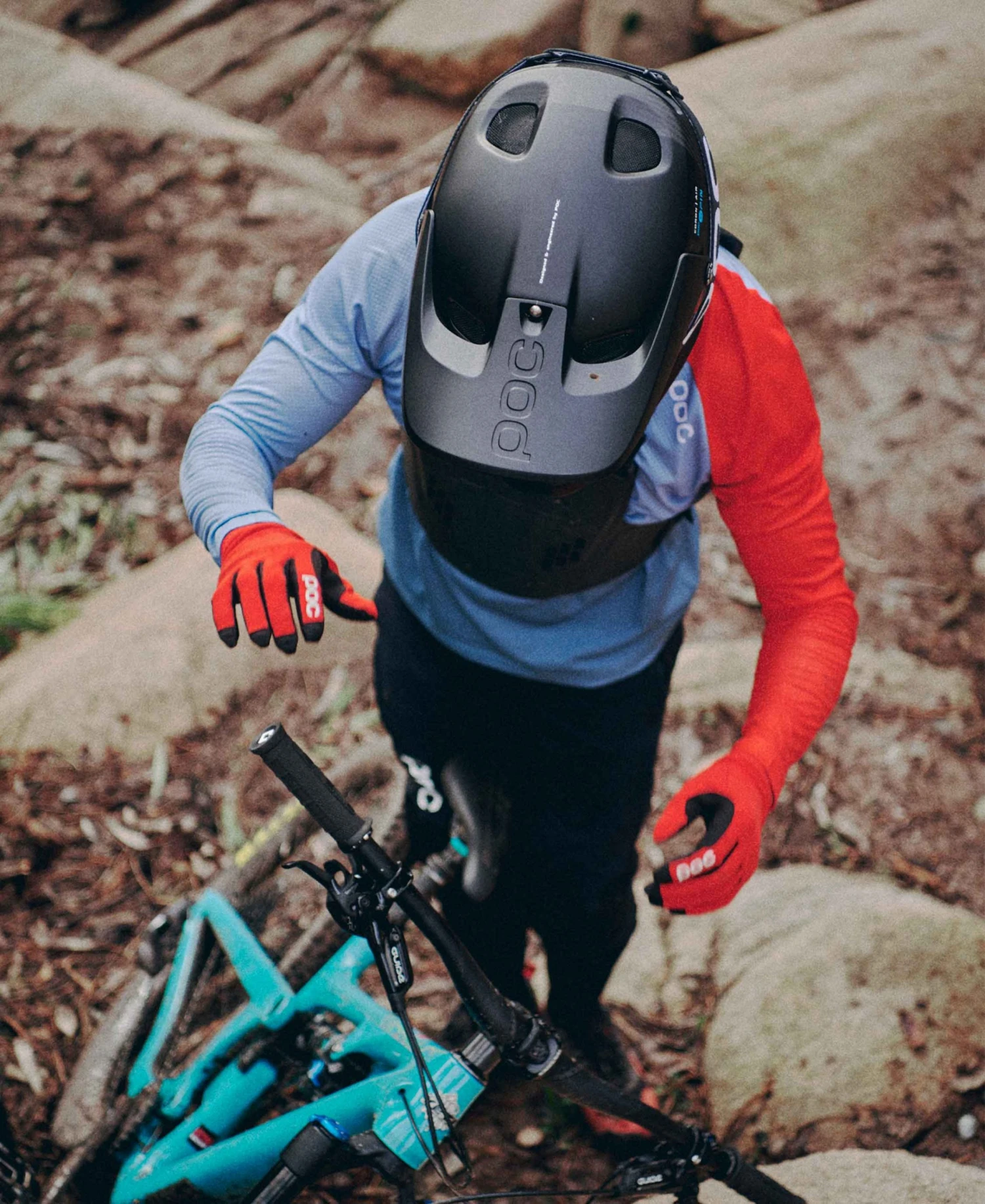 POC Resistance Enduro Glove 4 POC Resistance Enduro Glove