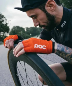 POC Essential Road Mesh Short Glove Gloves 27 POC Essential Road Mesh Short Glove Gloves