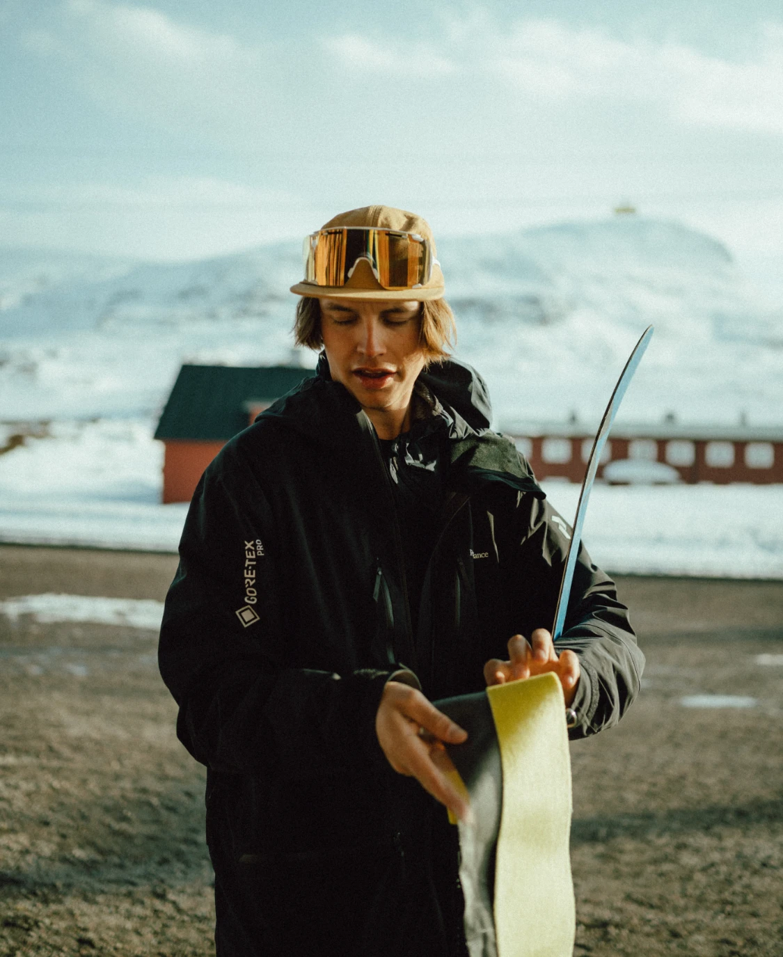 POC Accessories Devour Glacial 9 POC Accessories Devour Glacial