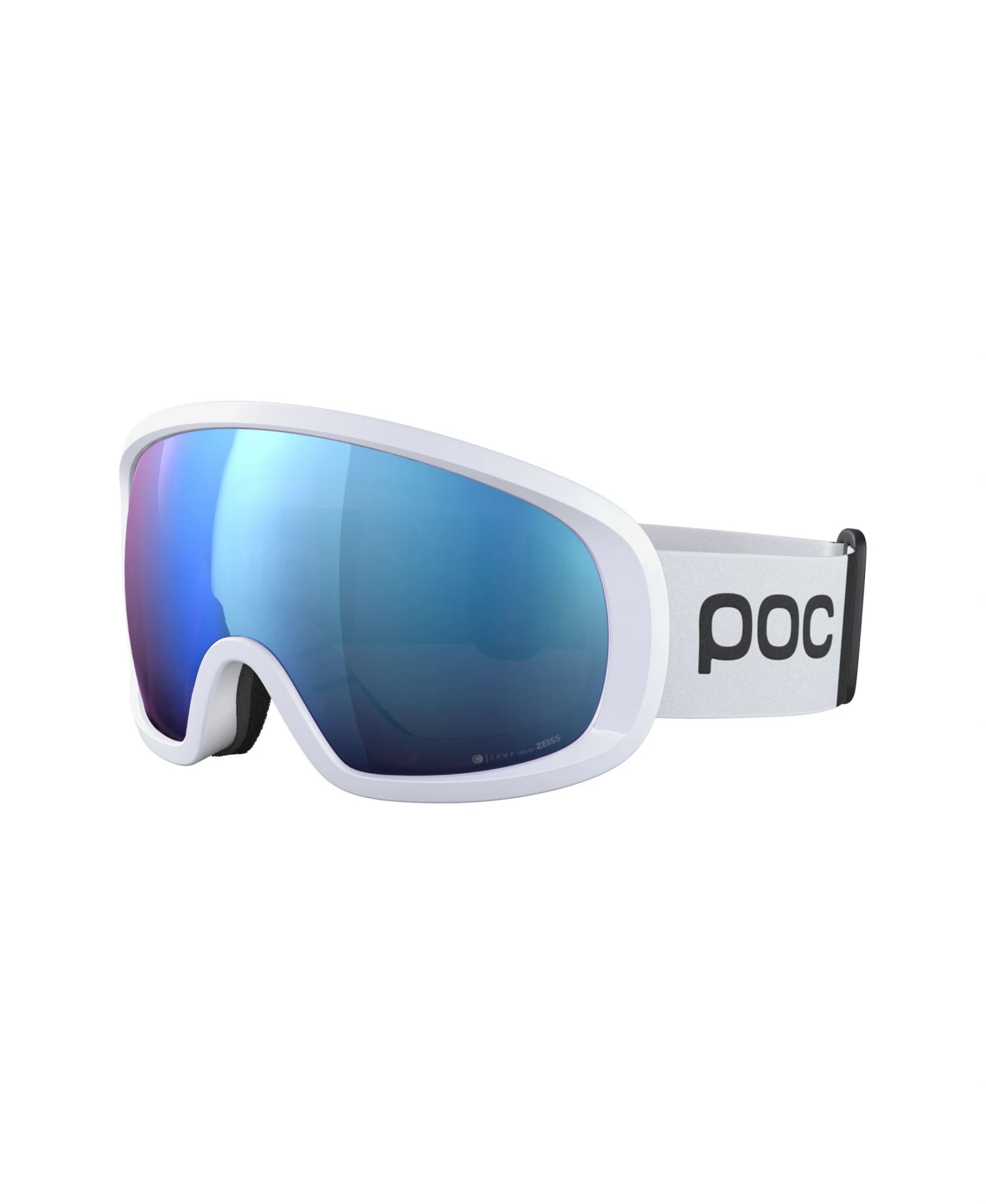 POC Fovea Mid Clarity Comp + See Ski Race Gear 3 POC Fovea Mid Clarity Comp + See Ski Race Gear