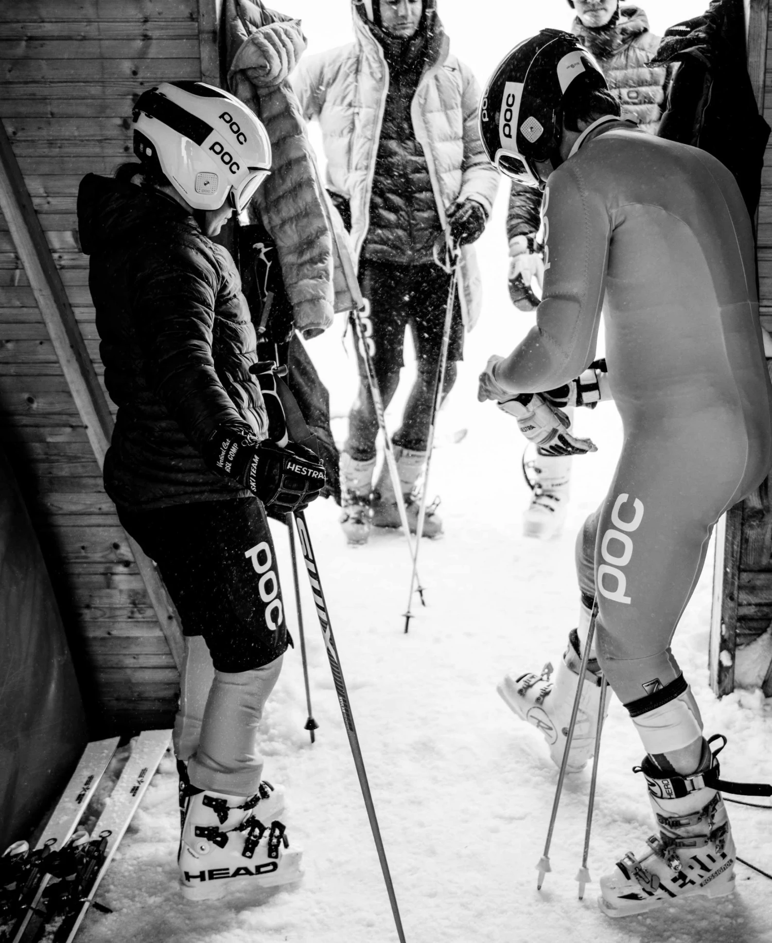POC See Ski Race Gear Race Shorts 8 POC See Ski Race Gear Race Shorts