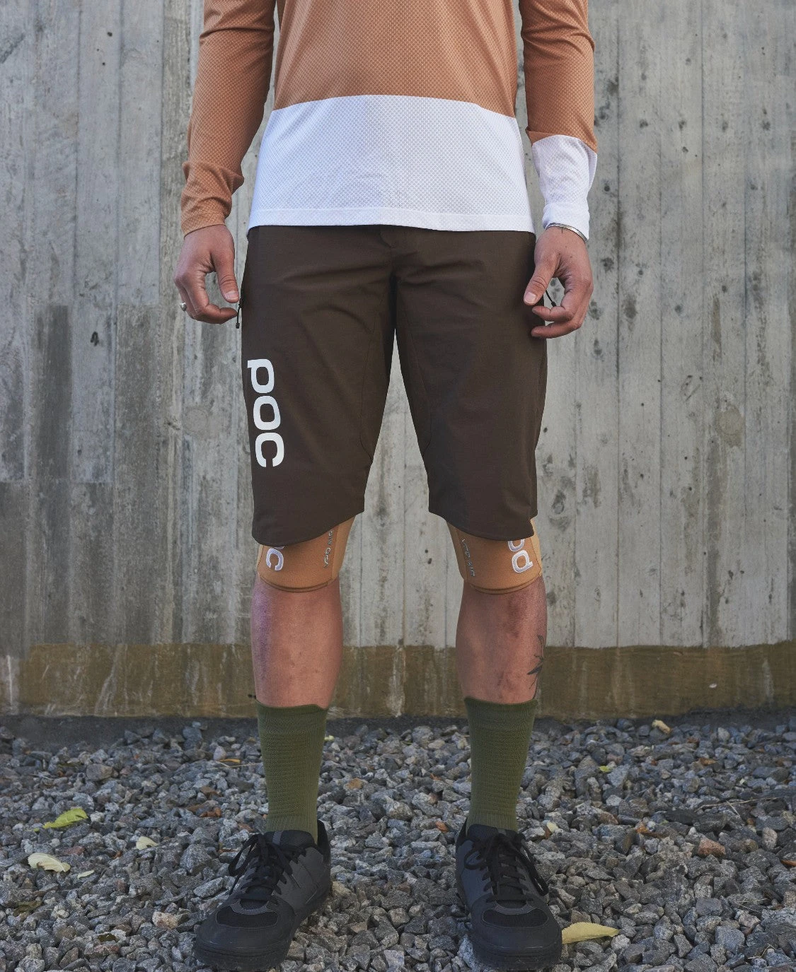 POC Apparel Guardian Air Shorts 16 POC Apparel Guardian Air Shorts