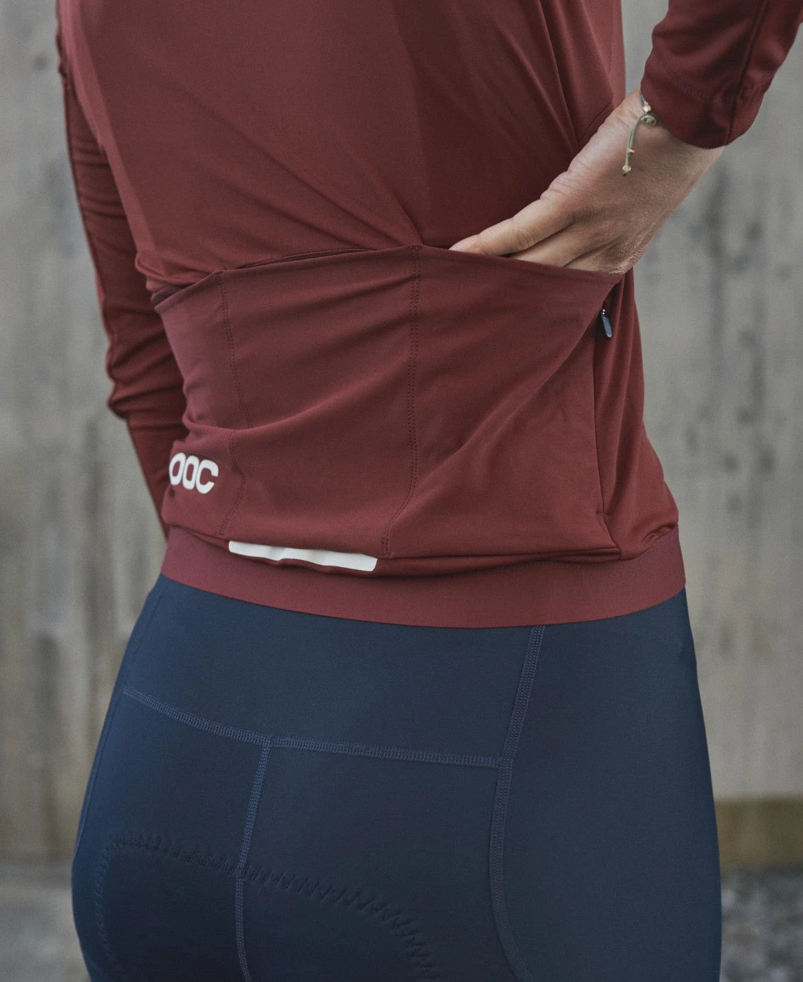 POC Sports W's Ambient Thermal Jersey Apparel 13 POC Sports W's Ambient Thermal Jersey Apparel