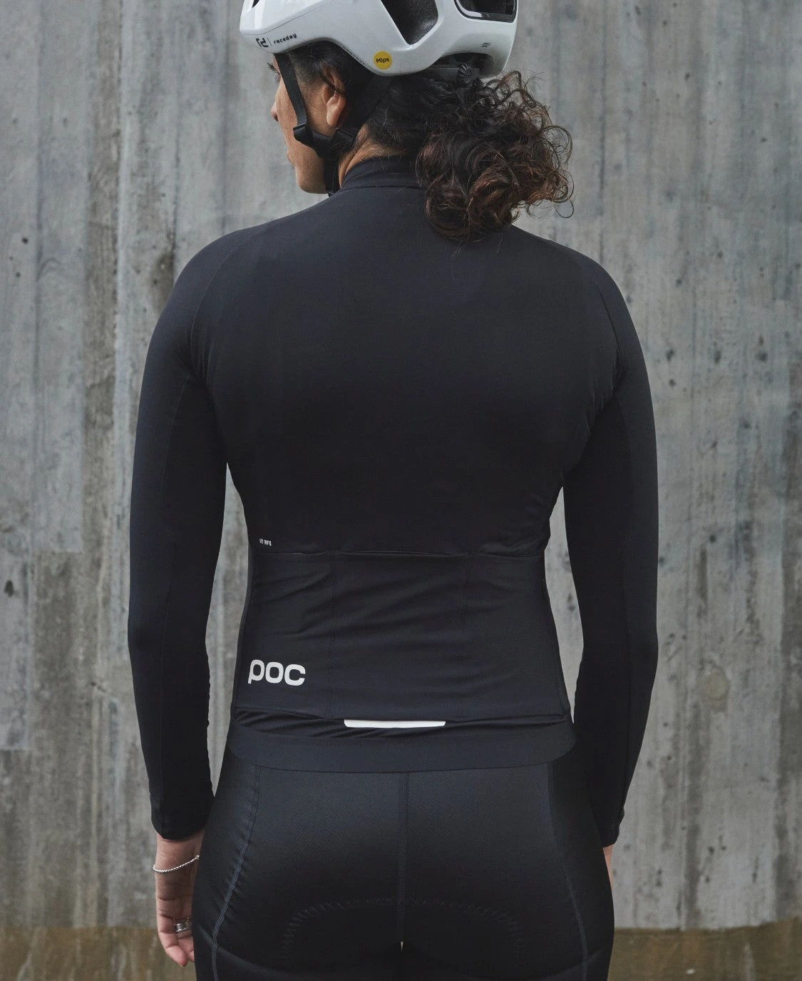 POC Sports W's Ambient Thermal Jersey Apparel 8 POC Sports W's Ambient Thermal Jersey Apparel