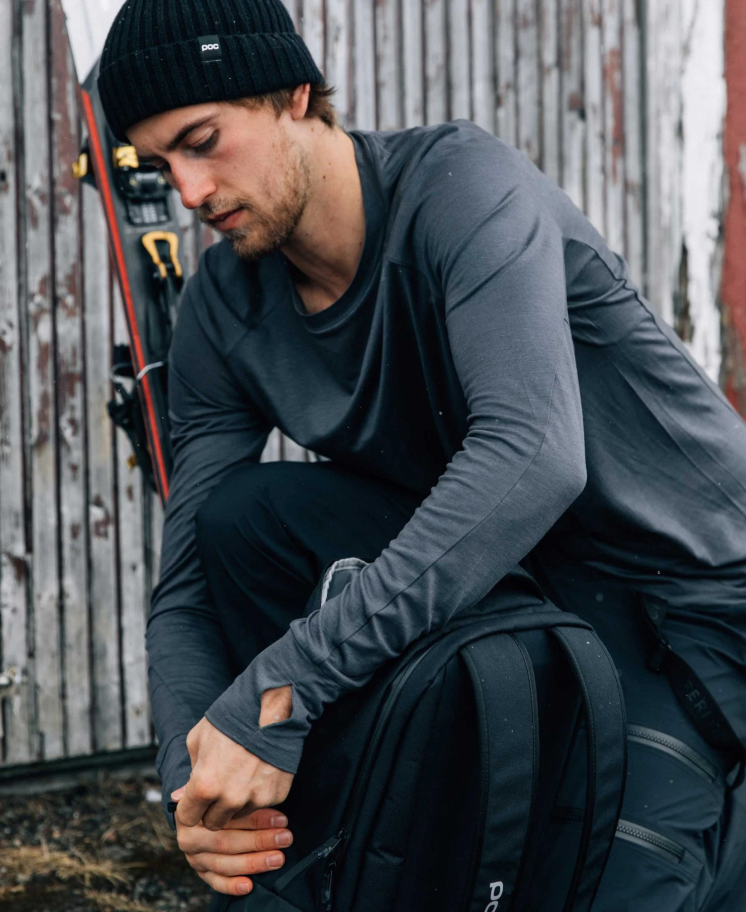 POC M's Light Merino Jersey 7 POC M's Light Merino Jersey