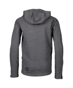 POC Merino Zip Hood Jr