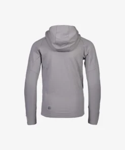 POC Merino Zip Hood Jr