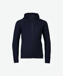 POC Merino Zip Hood Jr