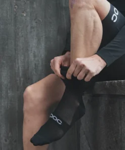 POC Sports Accessories Zephyr Merino Sock Mid