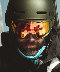 POC Fovea Clarity POW JJ 9 POC Fovea Clarity POW JJ