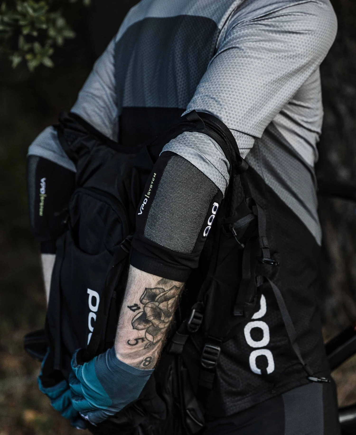 POC Armor Joint VPD System Elbow 6 POC Armor Joint VPD System Elbow