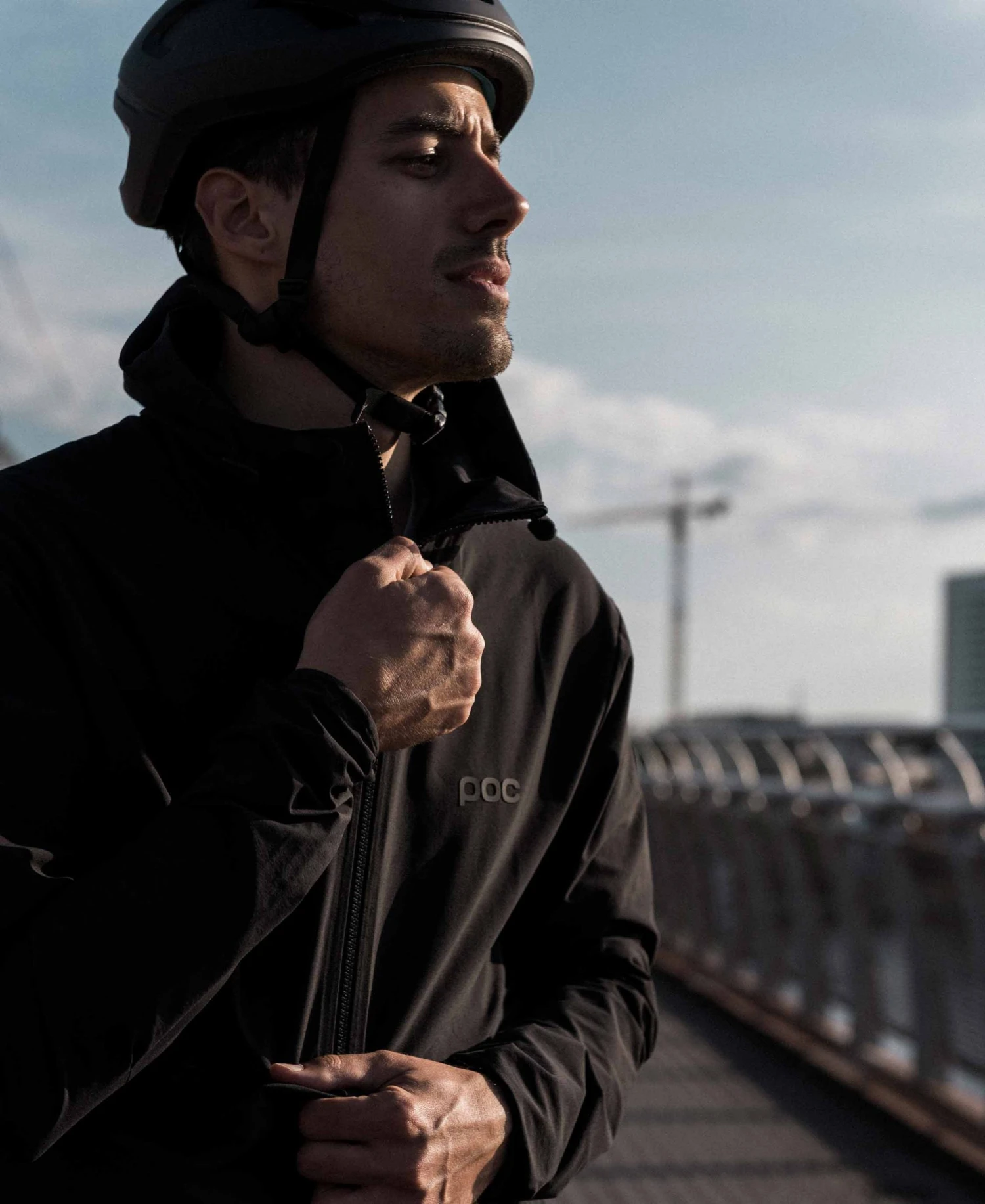 POC Men's Transcend Jacket 5 POC Men's Transcend Jacket