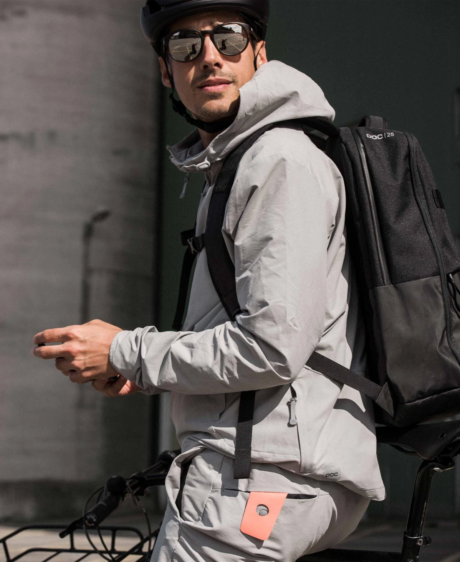 POC Men's Transcend Jacket 9 POC Men's Transcend Jacket