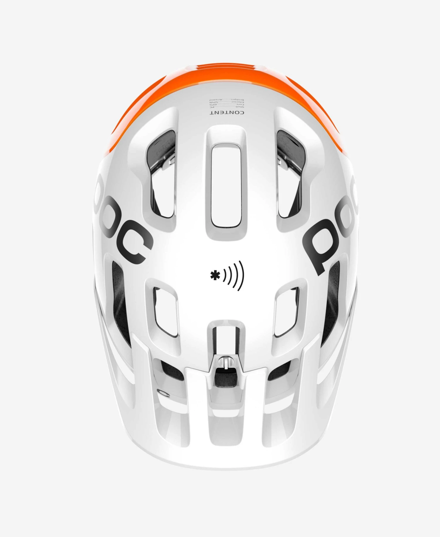 POC Tectal Race SPIN NFC 7 POC Tectal Race SPIN NFC