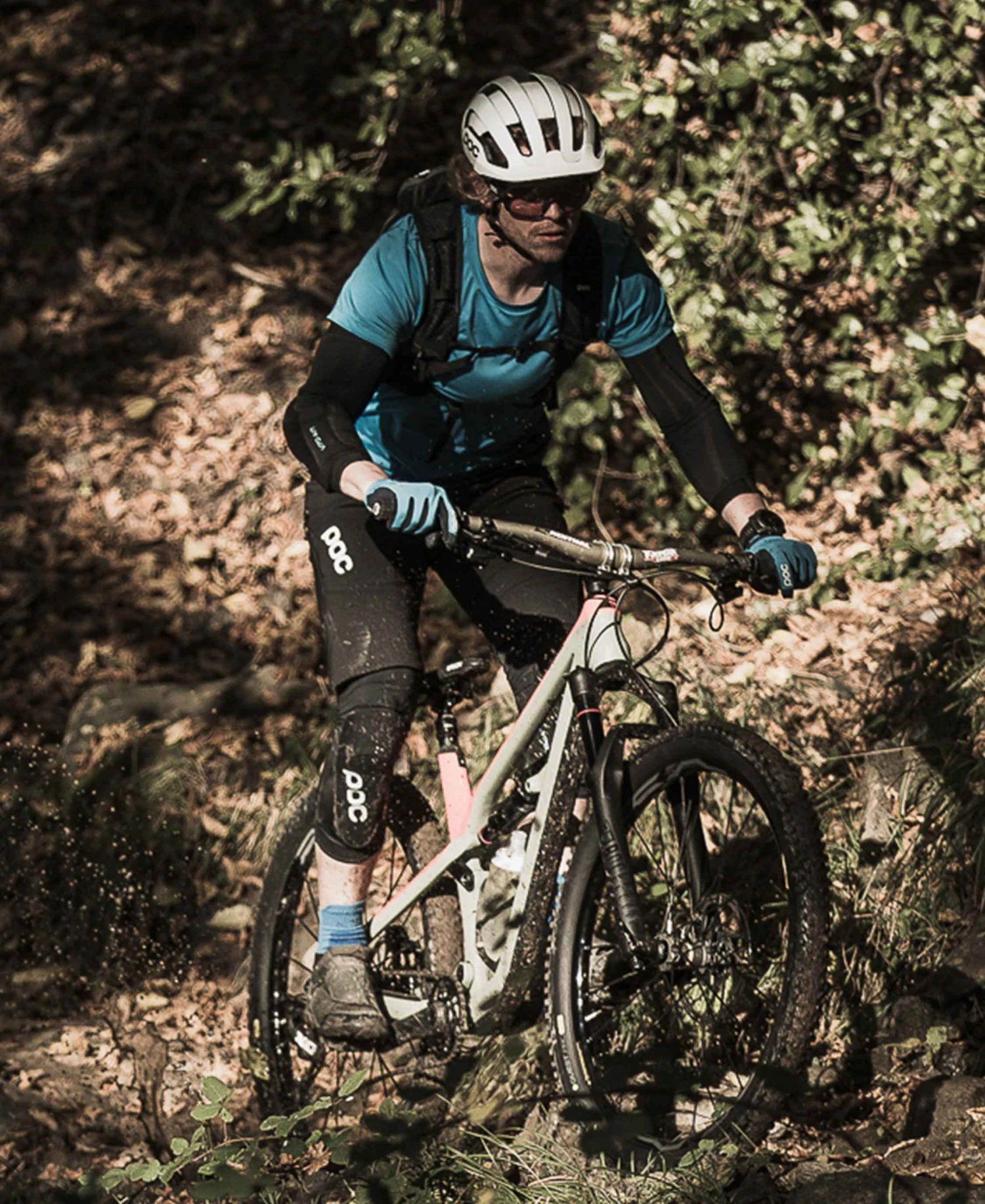 POC VPD Air Legs Armor 6 POC VPD Air Legs Armor