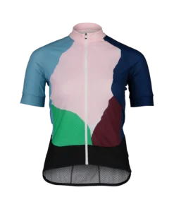 POC W's Essential Road Print Jersey