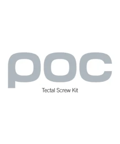POC Tectal Screw Kit Spare Parts